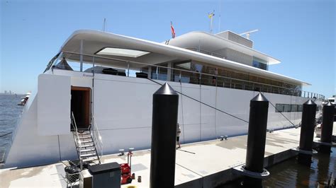 Steve Jobs Superyacht Venus Spotted In Gold Coast Full Details Gold