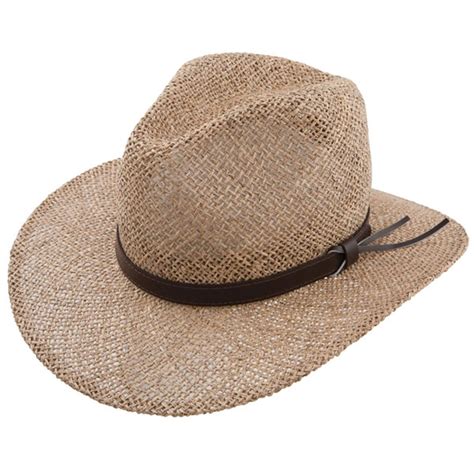Stetson Baytown Seagrass Straw Cowboy Hat Hats Unlimited