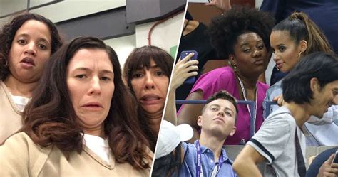 20 Not So Flattering Pics Of The Ladies Of Oitnb Thethings