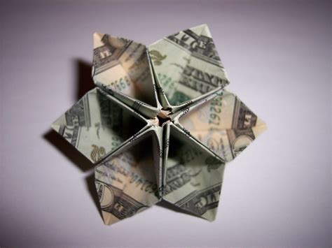 Owl Dollar Bill Origami