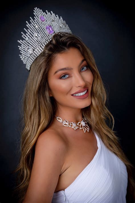 Beauty Is Back A Glimpse Of Perfection With Alexia Rae Castillo Queen Beauty Usa 2018 Ask