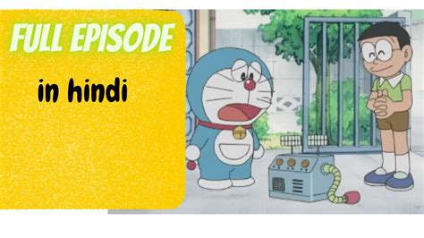 Doraemon New Epsiode In 2023 Doraemon Cartoon Doraemon In Hindi Hd