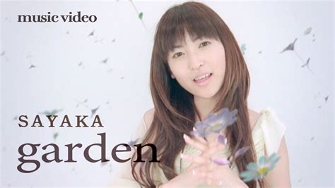 Sayaka「garden」mv Shortver Youtube