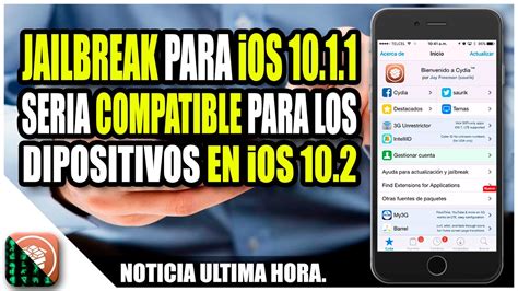 Supports devices iphone 5s to iphone x. Jailbreak para iOS 10.1.1 y 10.2 | Actualización importante - YouTube