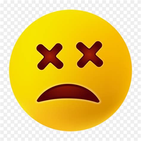 Sad Face Emoji Vector Png Similar Png