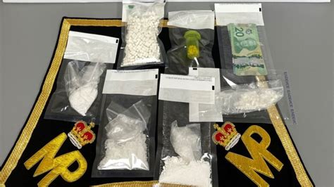 Women Arrested After Crystal Meth Other Drugs Seized In P E I CBC News