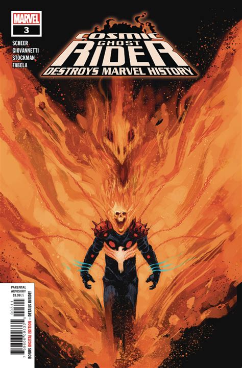 Cosmic Ghost Rider Destroys Marvel History 3 Punisher Comics