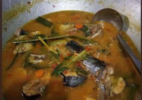 Resep 🐳pindang Tempoyak Ikan Patin Makanan Khas Sumatera🐳 Sedap