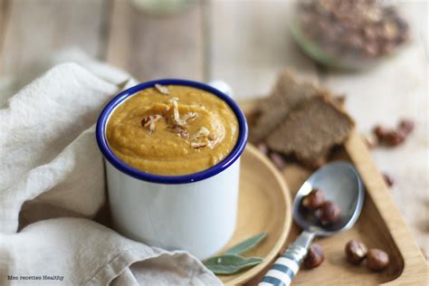 Recette de soupe carotte pomme de terre et lentille corail
