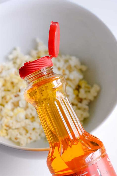 How To Make Homemade Popcorn In The Microwave Fantabulosity