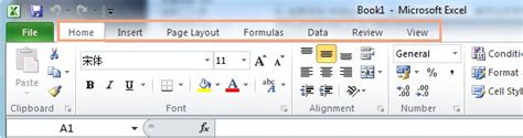 Automatically Select Ribbon Tabs And Drop Down Menus Without Clicks