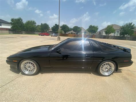 1988 Toyota Supra Turbo Restored 3rd Owner No Reserve For Sale