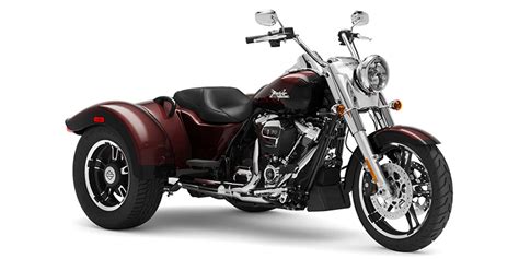 2022 Harley Davidson Trike Freewheeler Mike Brunos Northshore