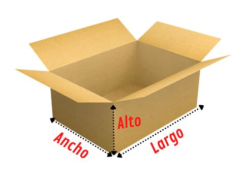 Formula Para Calcular Volumen De Una Caja Printable Templates Free