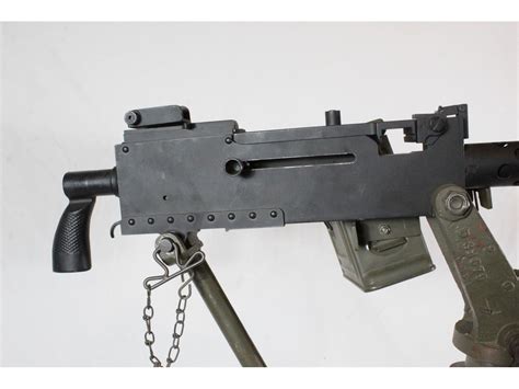 Browning M1919 Display 30 Cal Machine Gun