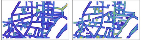 Gis How To Compare Two Maps To Determine Which Is Better Math