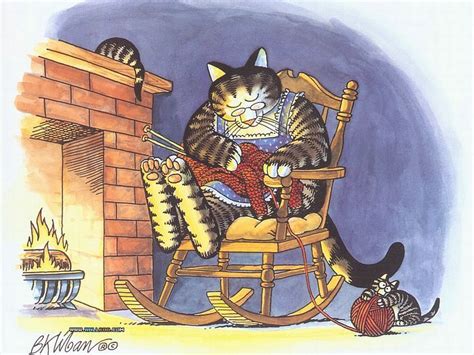 54 Best Kliban Cats Loveem Images On Pinterest Cat Art