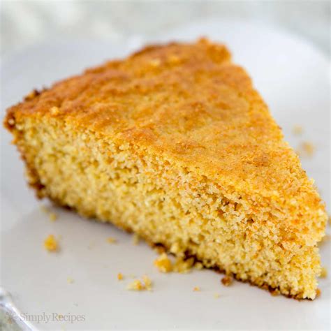 It's moist, tender and sweet. Southern Cornbread Recipe | SimplyRecipes.com