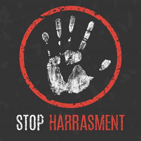 Sexual harassment at work is all too common. Stop sexual harassment in the workplace | Vuk'uzenzele