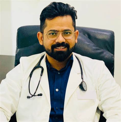 Rheumatologist Dr Rajiv Ranjan Kumar