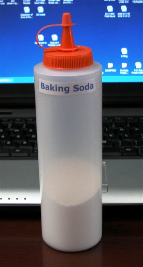 Living Prepared Baking Soda