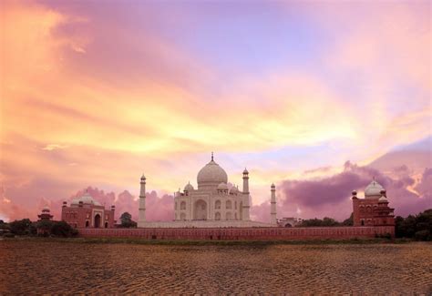 The 12 Most Stunning Places To Watch Sunsets In India