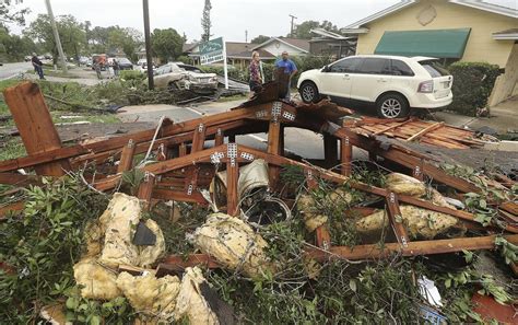 Rain Road Flooding As Tropical Storm Cristobal Draws Closer