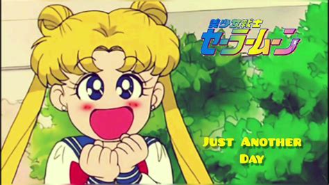 just another day sailor moon ost youtube