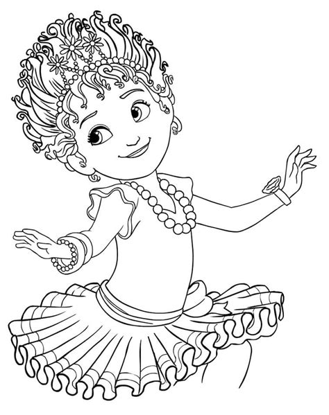 Lovely Fancy Nancy Coloring Pages Fancy Nancy Coloring Pages