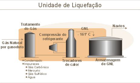 GasNet O Site do Gás Natural e GNV GNL Descrição do Sistema
