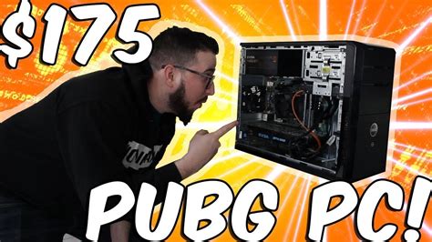 Goods sold are not refundable by clicking purchase means you have agreed on our terms & conditions for any upgrade or customize pc please do whatsapp or pm our page for quotation: The $170 EXTREME BUDGET GAMING PC BUILD 2018 - YouTube