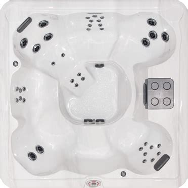 Legacy Whirlpools Affordable Luxury Jetted Spa