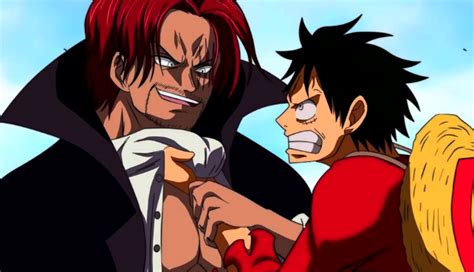 Unraveling The Mysteries Of Shanks The Powerful Character In One Piece