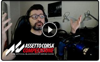 Assetto Corsa Competizione Aristotelis Vasilakos V Release
