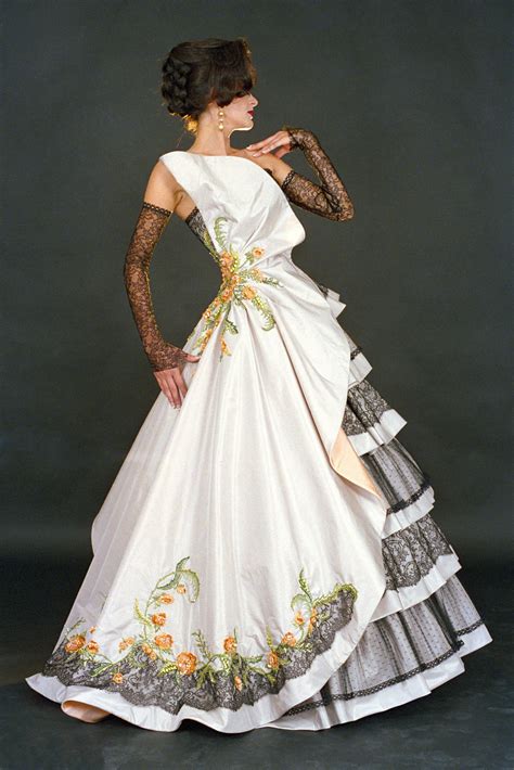 Blanka Matragi Clothes Design Ball Gowns Evening Beautiful Dresses