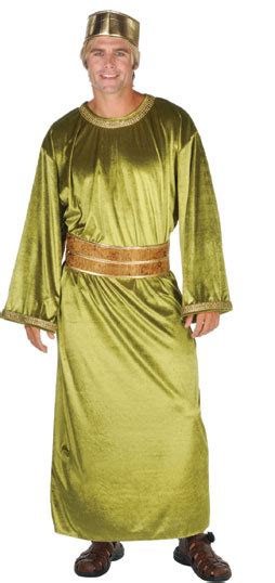 Adult Wiseman Costume Adult Biblical Costume