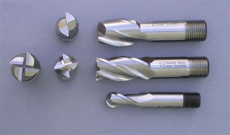 End Mill Meridian Supply Company