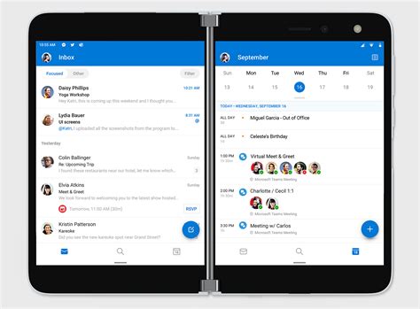 Get Started With Outlook On Dual Screens Microsoft Community Hub