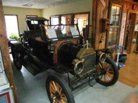 The Bennett Classics Antique Car Museum (Forest City) - 2021 All You