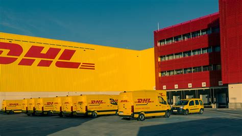 Dhl Group Feb 27 2019 Dhl Express Strengthens Global Network With