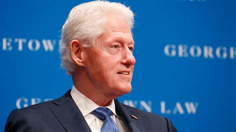Bill Clinton Calls Out Trump After School Shooting For Refusal To Work