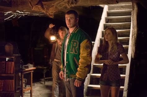 The Cabin in the Woods (Movie Review) at Why So Blu?