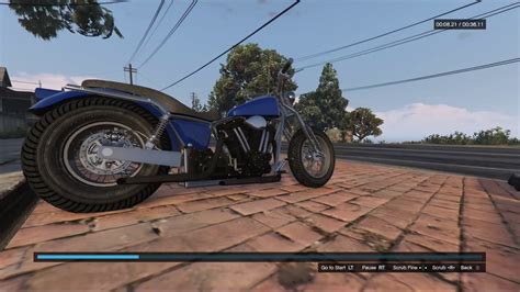 Gta 5 Sons Of Anarchy Youtube