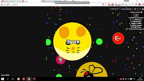 Play Agar Io Typical And You Will See My Logic In Agar Io Nice View