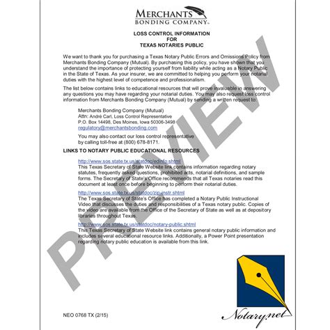 Tracy merton 700 rosedale avenue st. Texas Notary Bond & Application - Merchants | Order Online | Fast Shipping | Notary.net