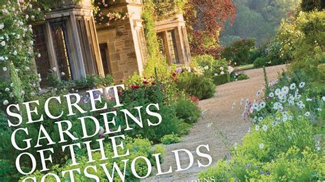 Secret Gardens Of The Cotswolds The Oxford Magazine