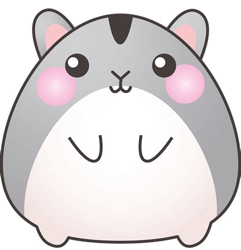 Chibi Hamster Clipart Free Download Transparent Png Creazilla