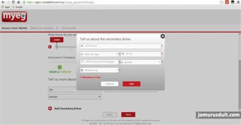 First, korang kene buka website etiqa bahagian car insurance. Cara Renew Road Tax & Insurans Kereta Online Melalui MyEG ...