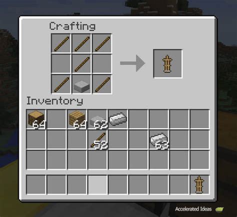 In java edition, armor can further protect the player. Armor recipe - Jakecraft's Guide to Gaming