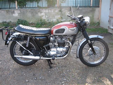 Have a query about triumph bonneville t120? philippe C Triumph T120 Bonneville 1969 | LE T 120 1969 de ...